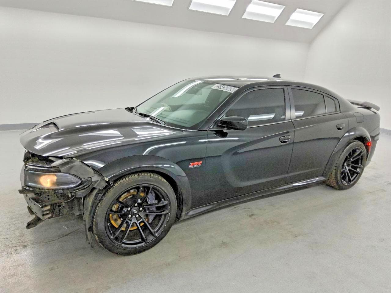 DODGE CHARGER