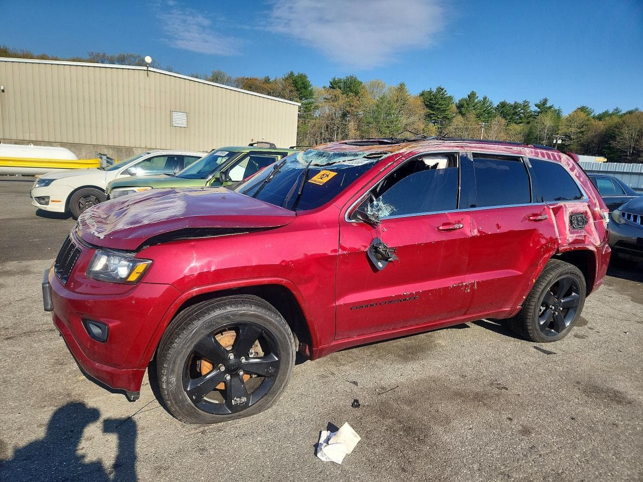 JEEP CHEROKEE