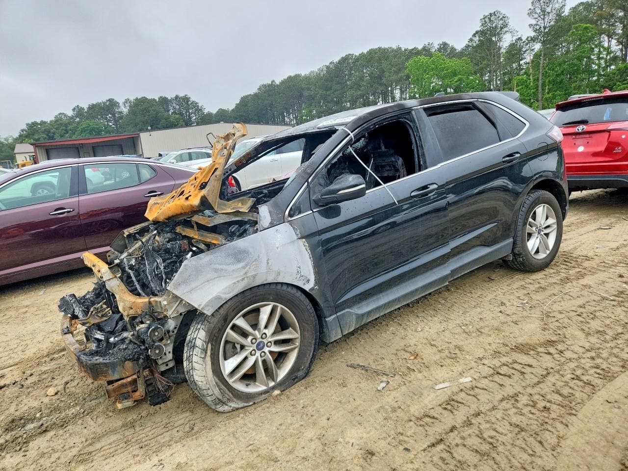 FORD EDGE