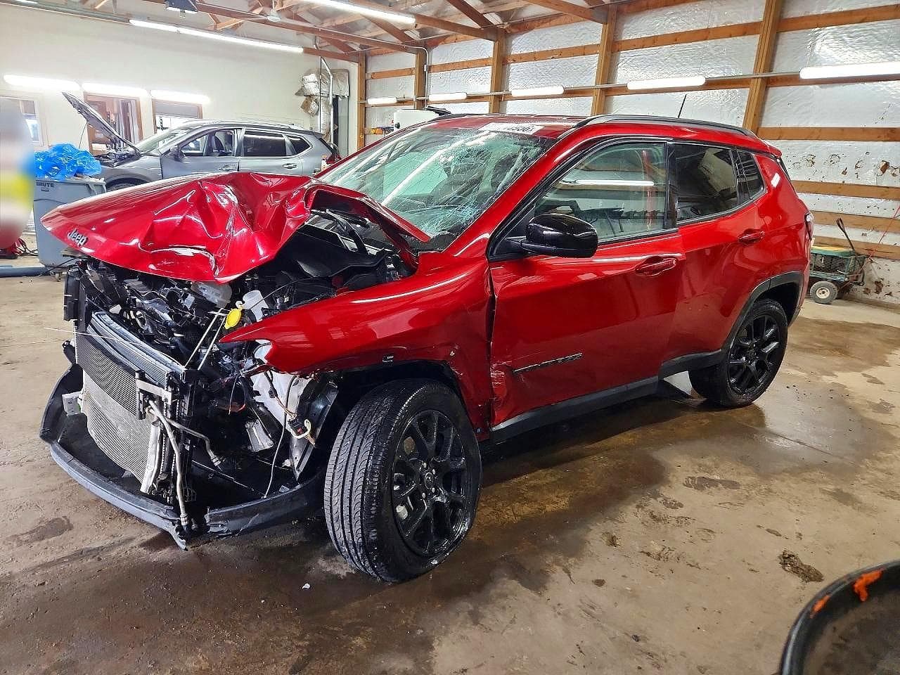 JEEP COMPASS