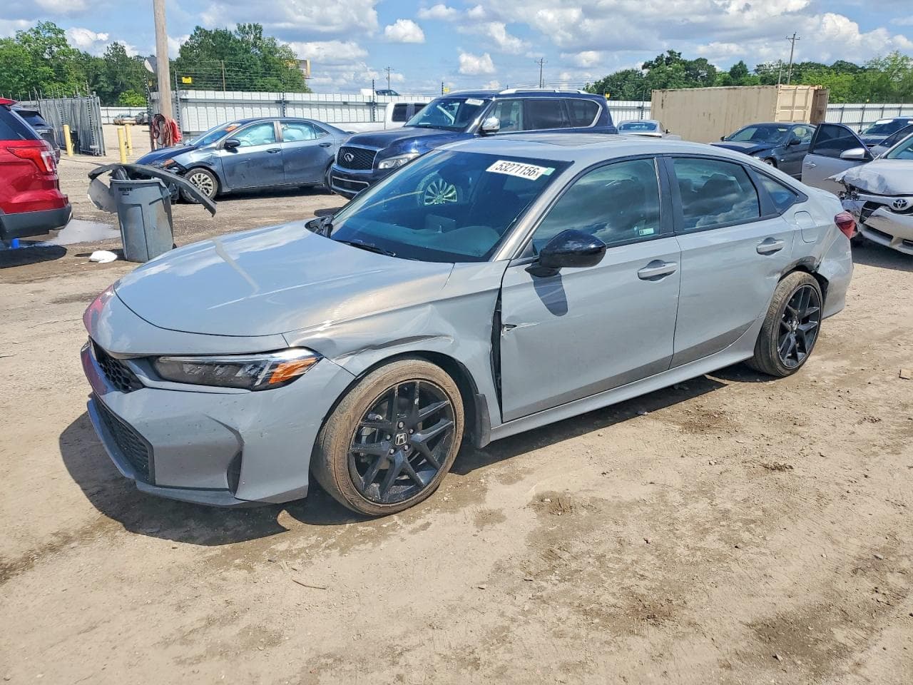 HONDA CIVIC