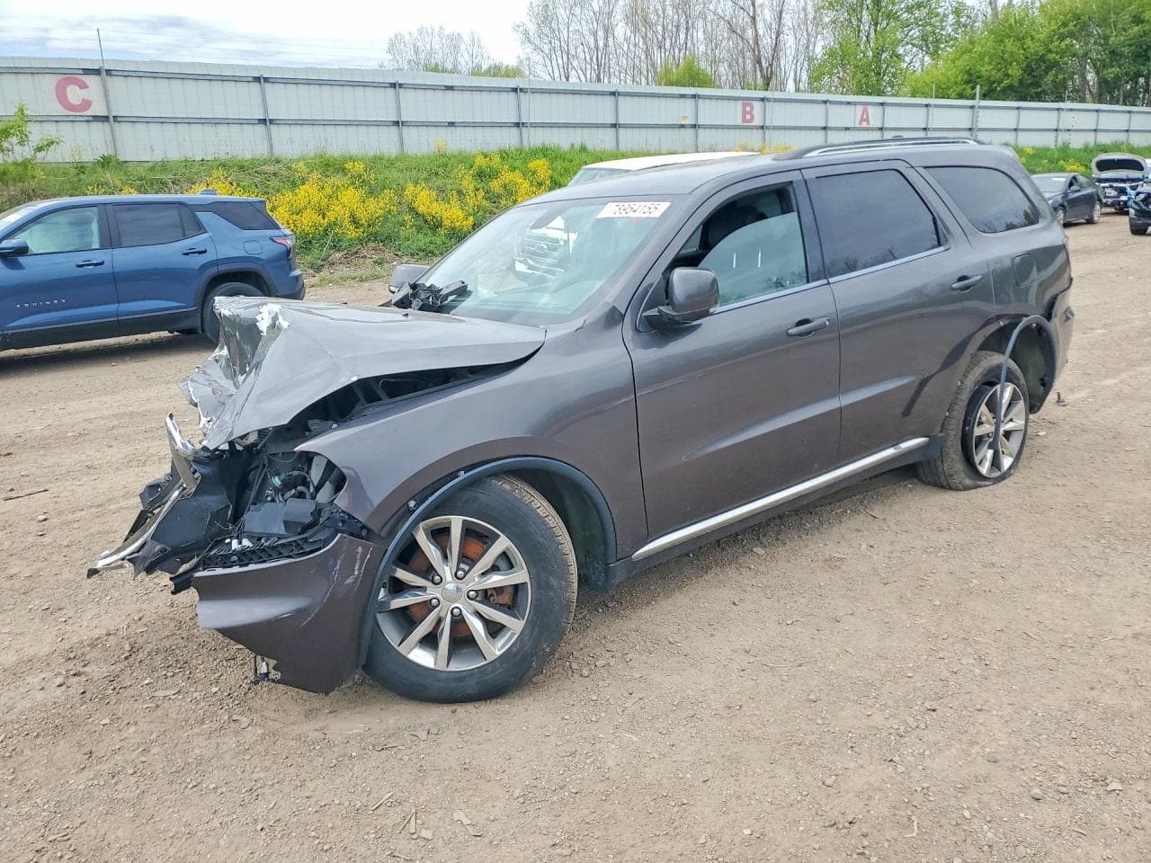 DODGE DURANGO