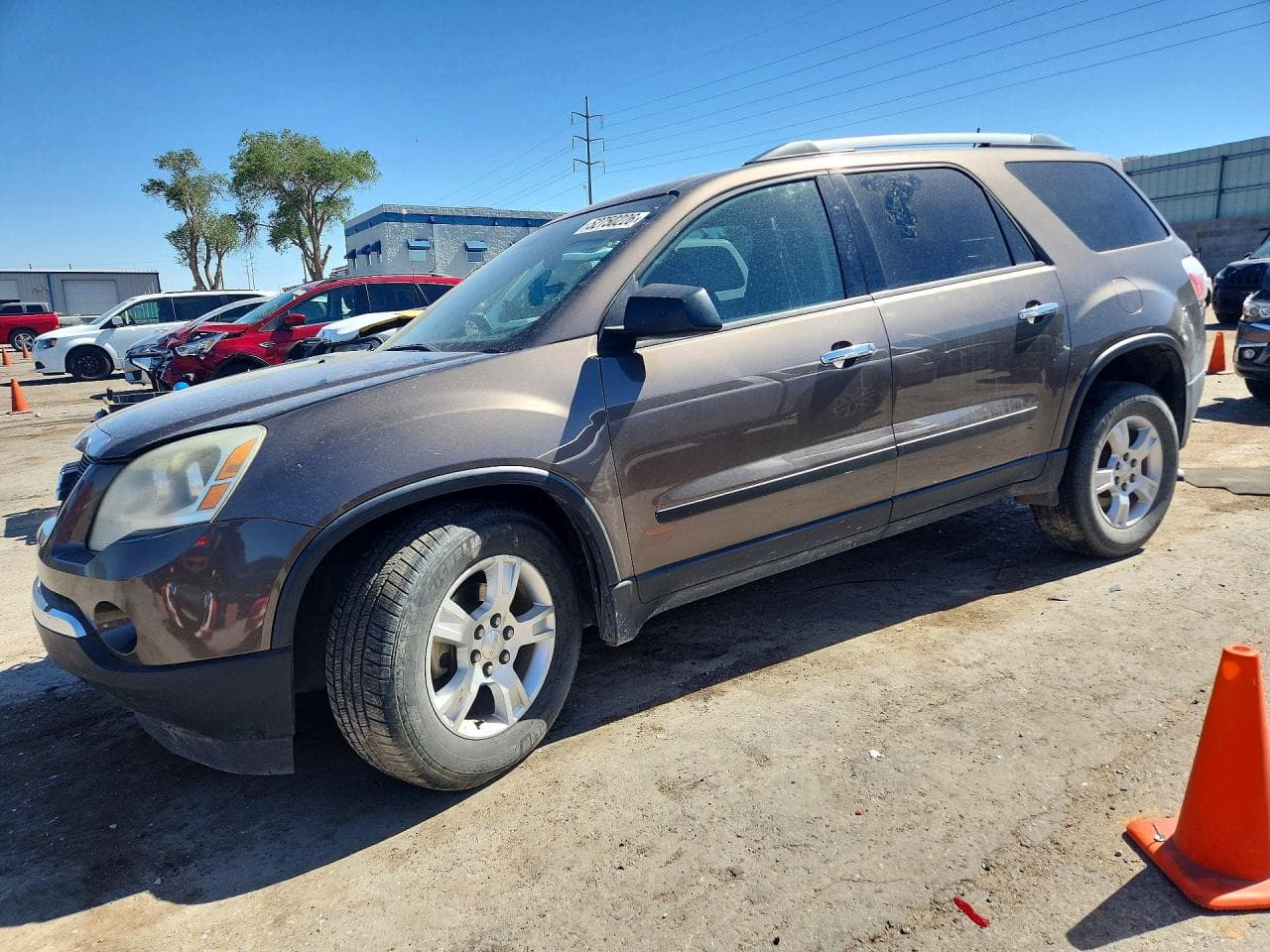 GMC ACADIA