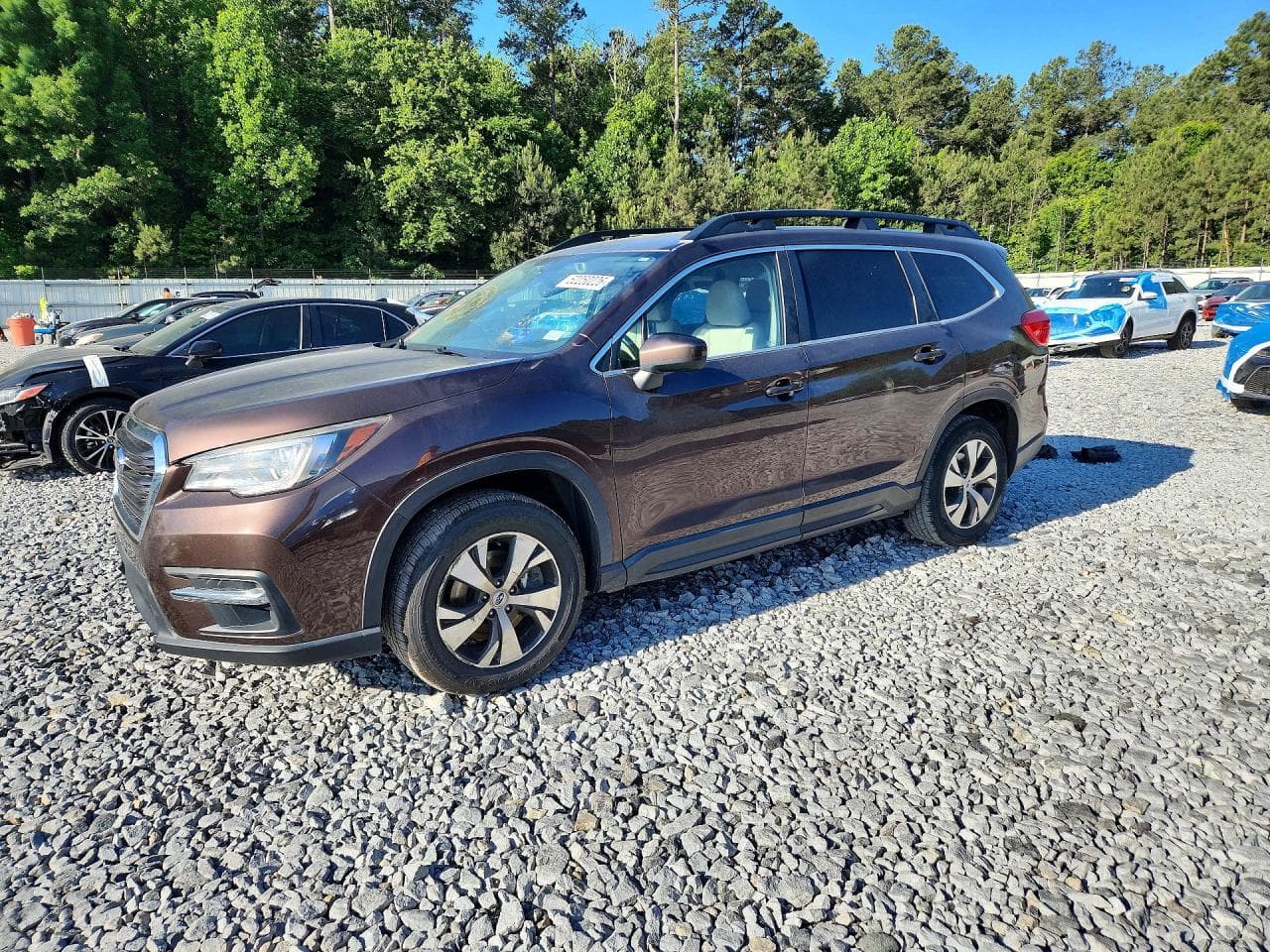SUBARU ASCENT