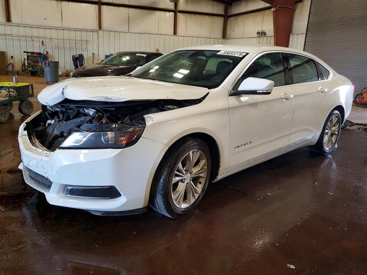 CHEVROLET IMPALA