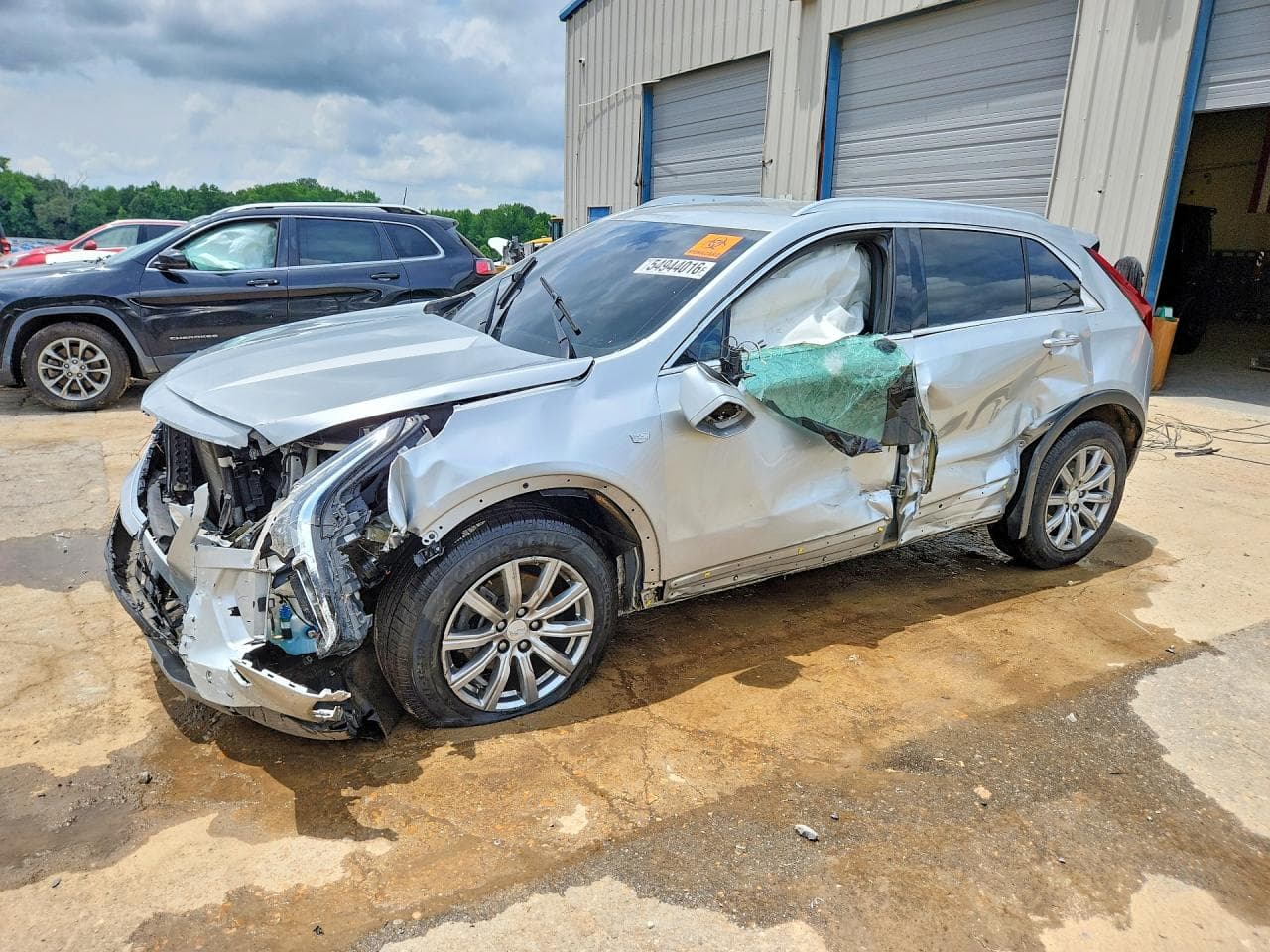 CADILLAC XT4