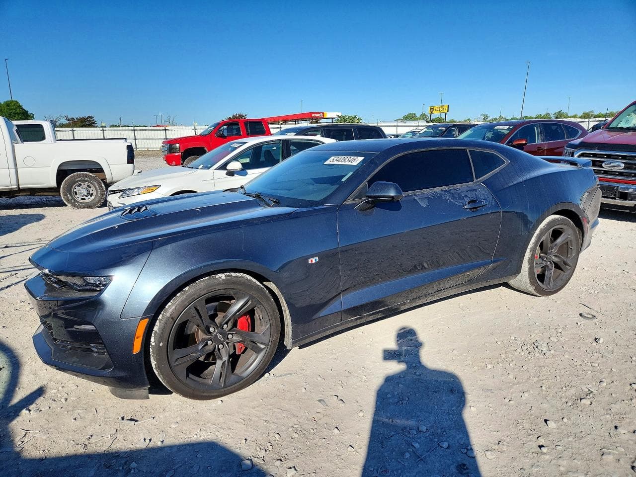CHEVROLET CAMARO