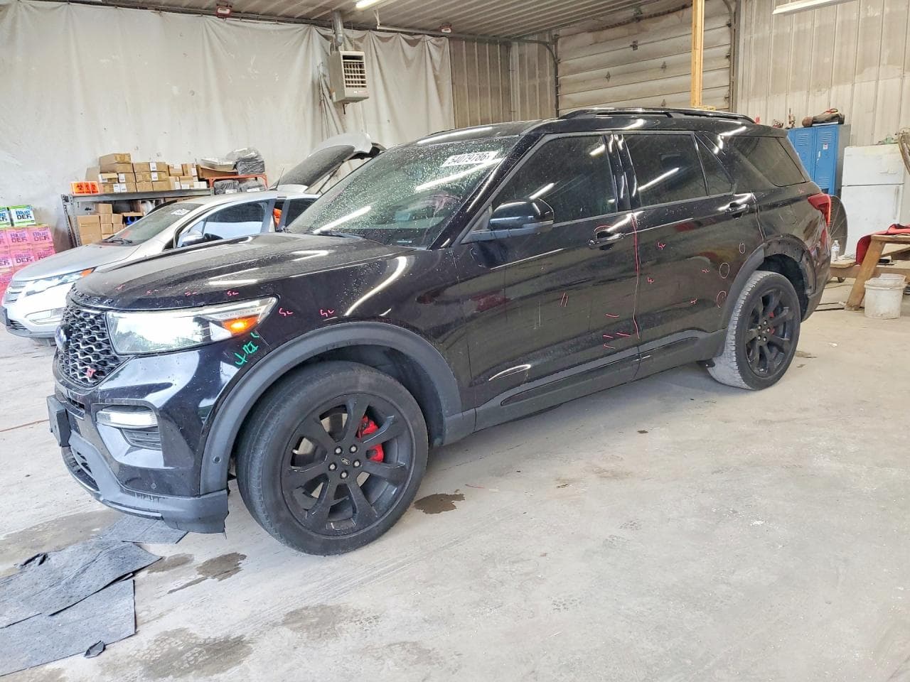 FORD EXPLORER