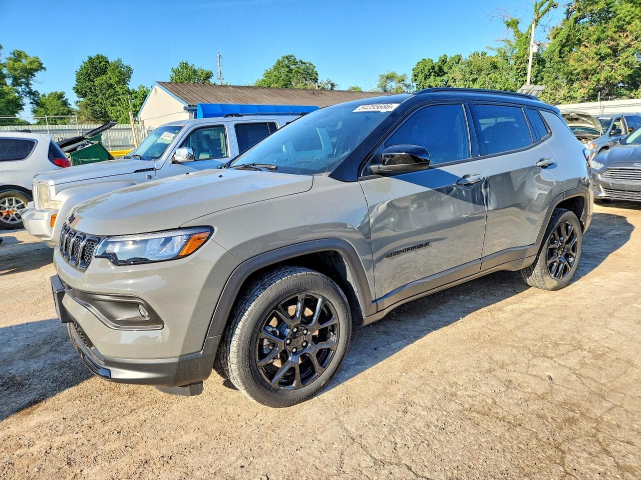 JEEP COMPASS
