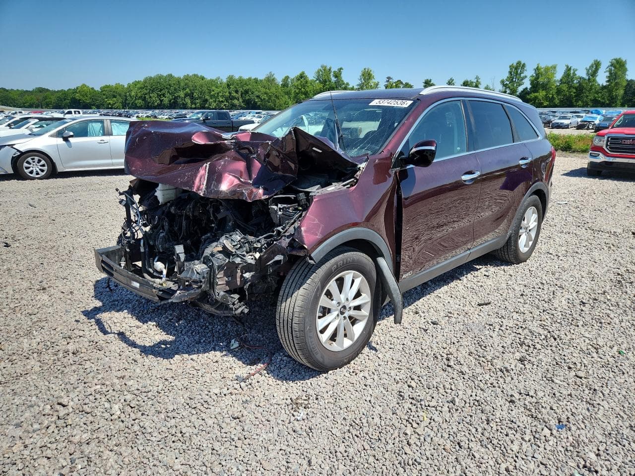 KIA SORENTO