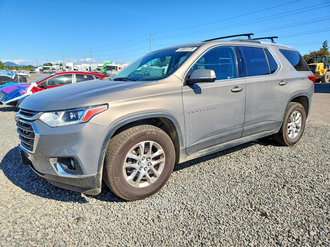 CHEVROLET TRAVERSE