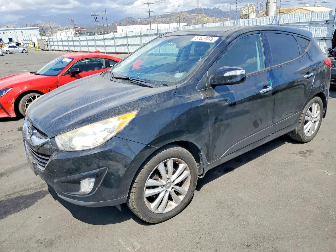 HYUNDAI TUCSON