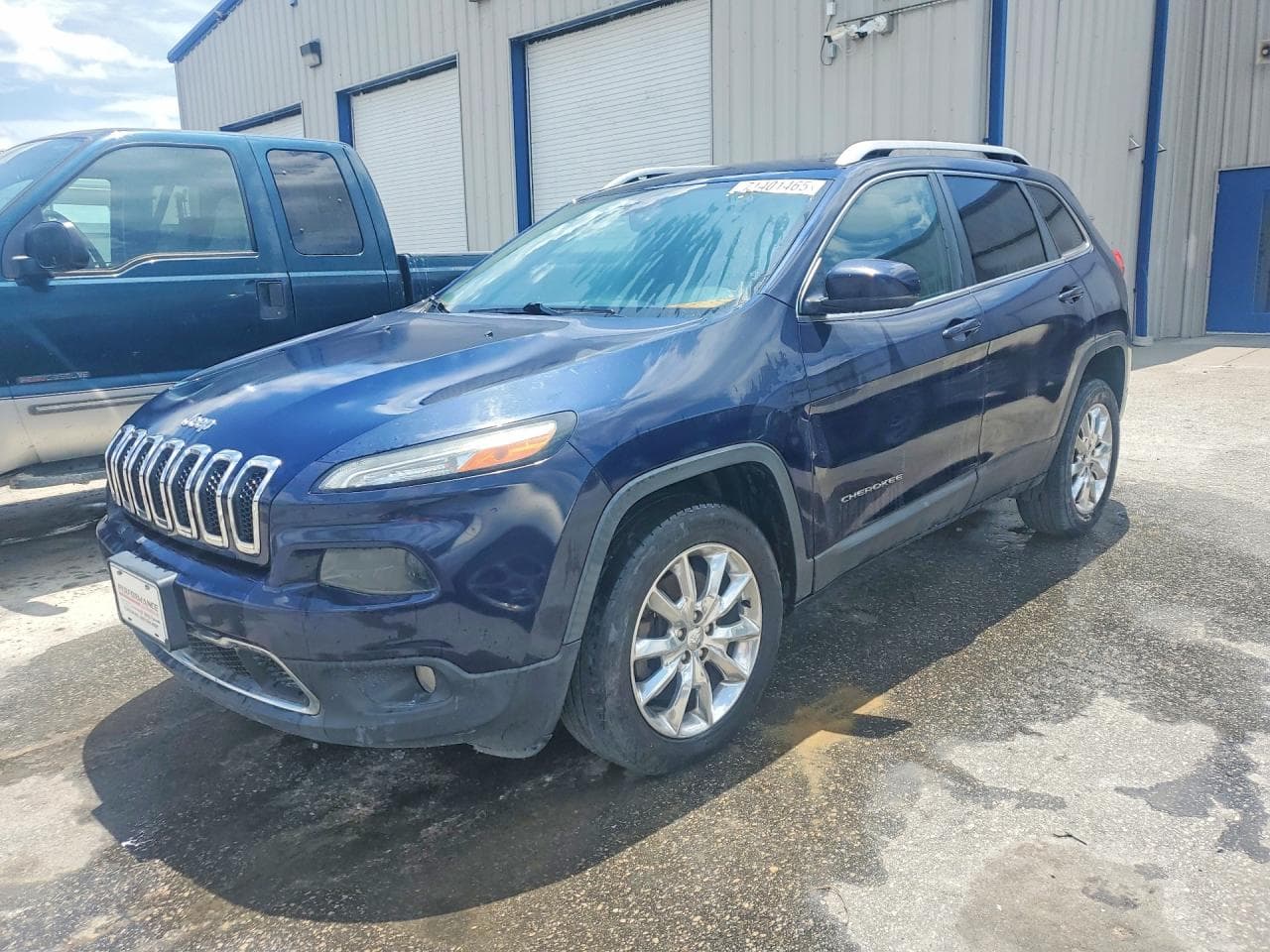 JEEP GRAND CHER