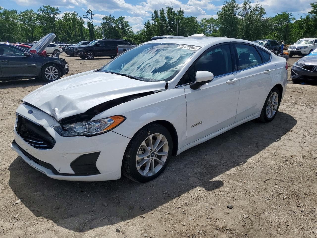 FORD FUSION