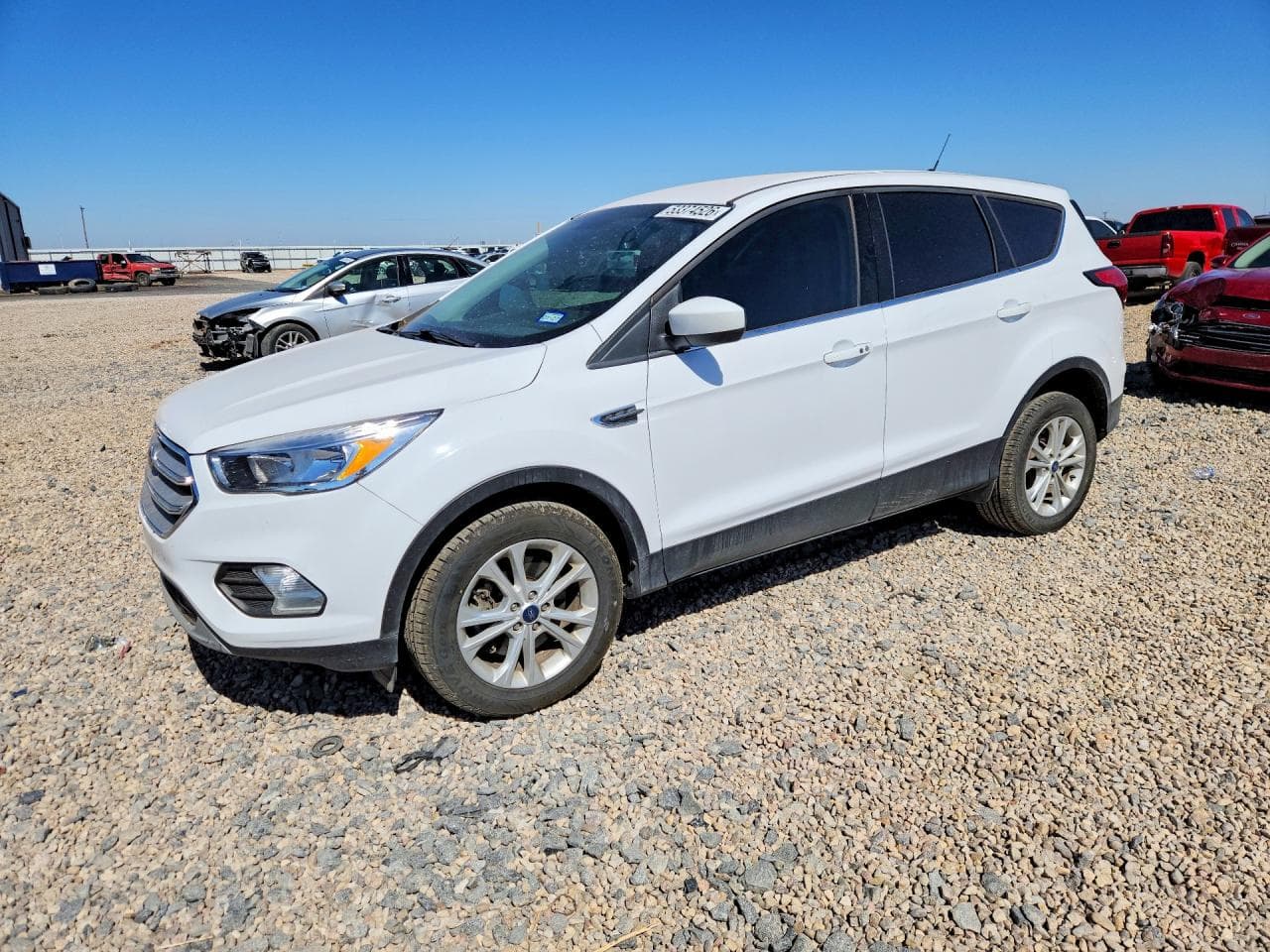 FORD ESCAPE