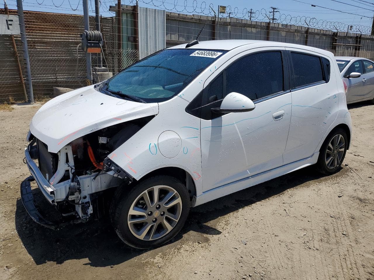 CHEVROLET SPARK EV