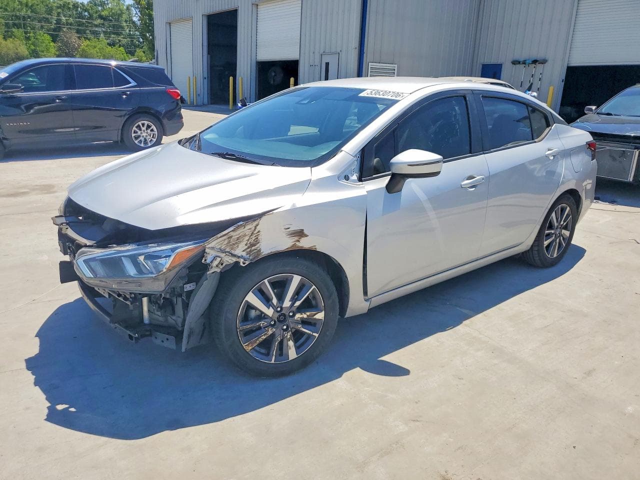 NISSAN VERSA