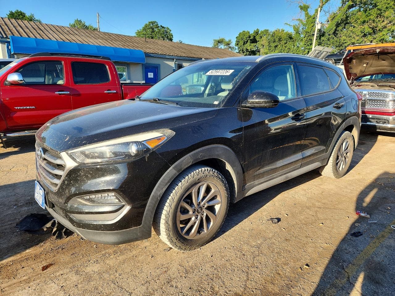 HYUNDAI TUCSON
