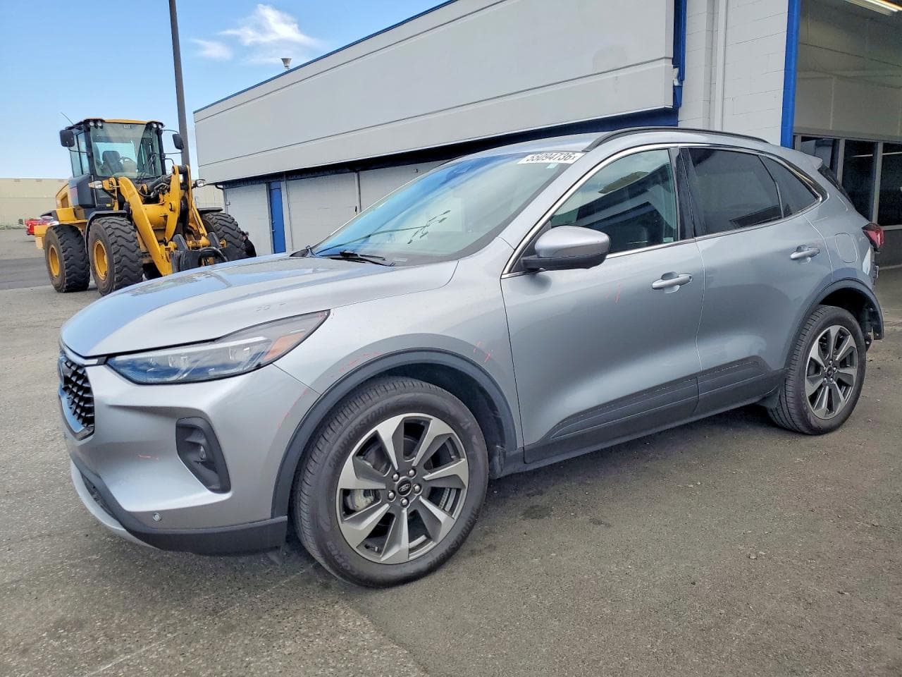 2024 FORD ESCAPE PLA