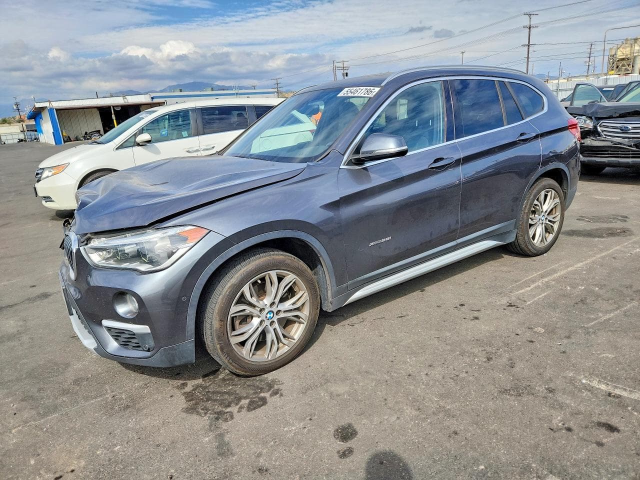 BMW X1