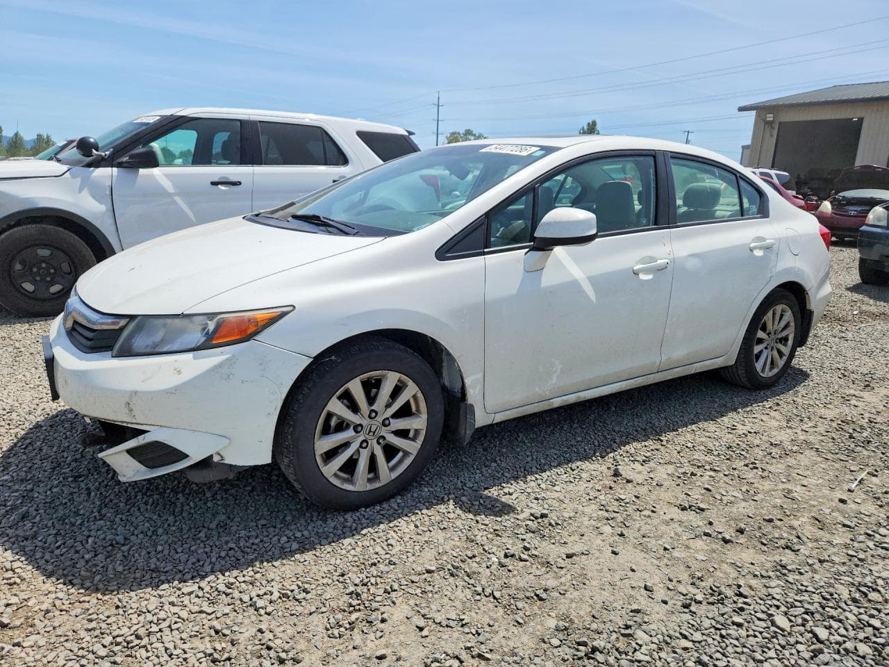 HONDA CIVIC
