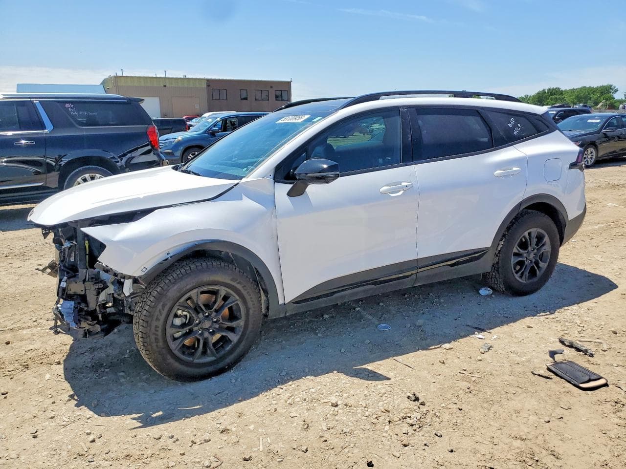 KIA K4 LXS