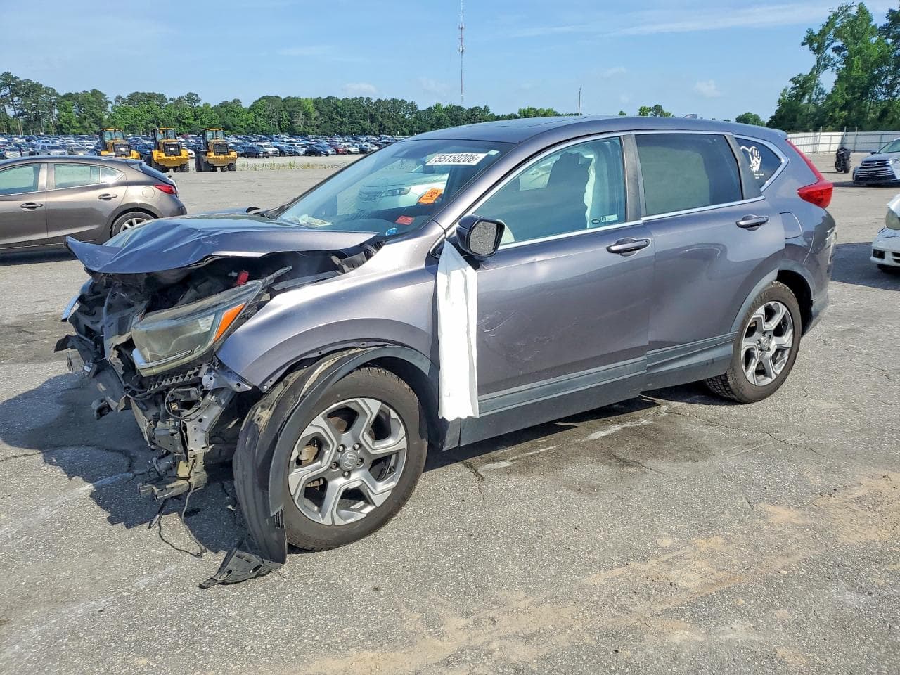 HONDA CRV