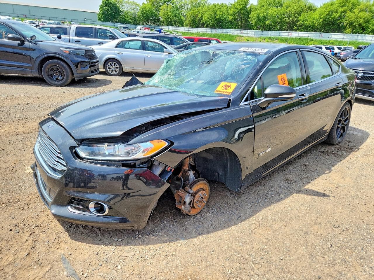 FORD FUSION