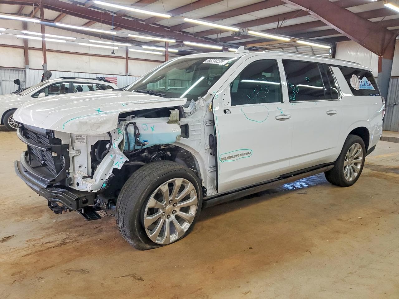 CHEVROLET SUBURBAN