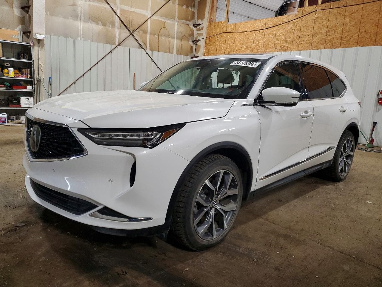 ACURA MDX