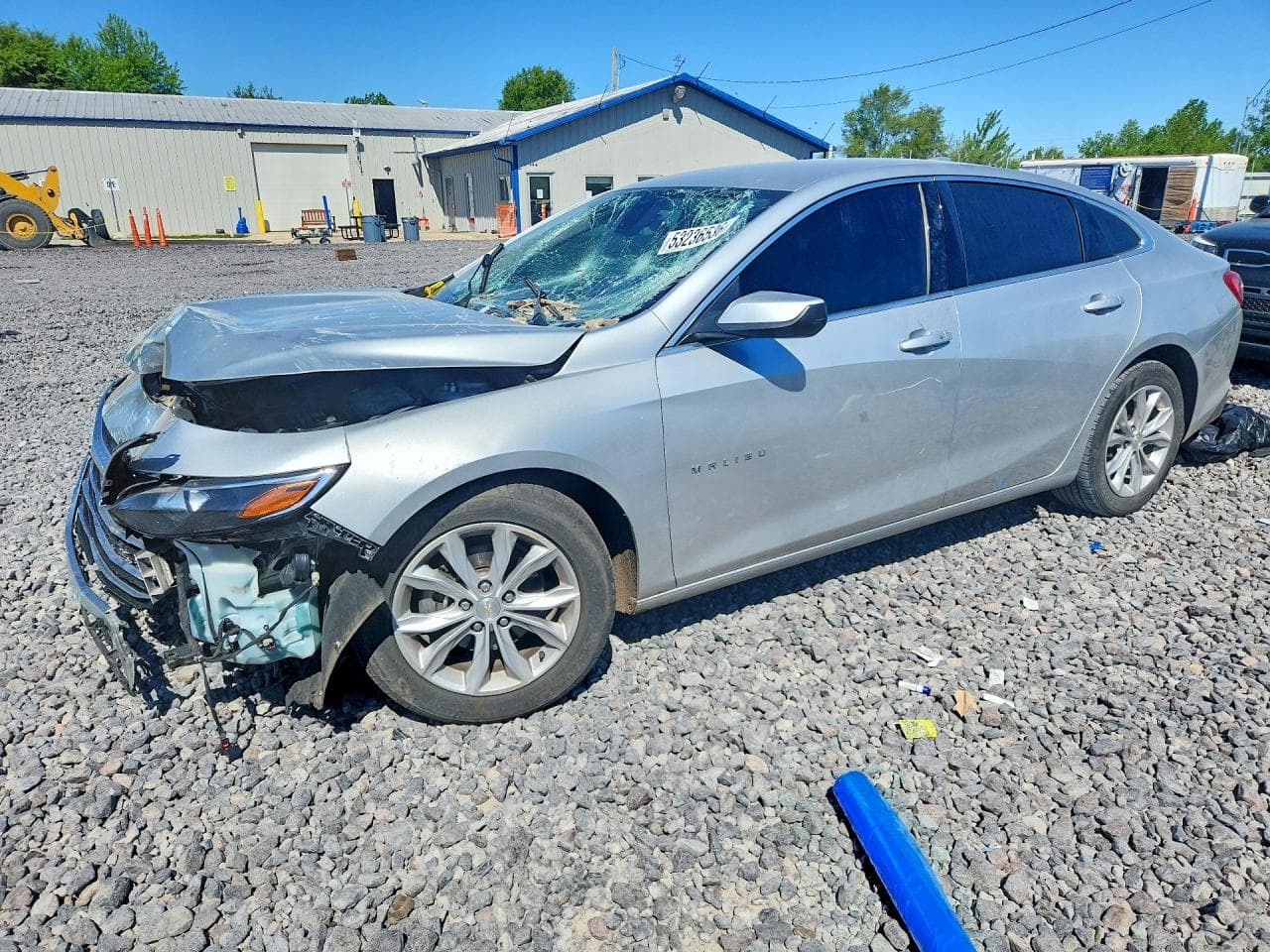 CHEVROLET MALIBU