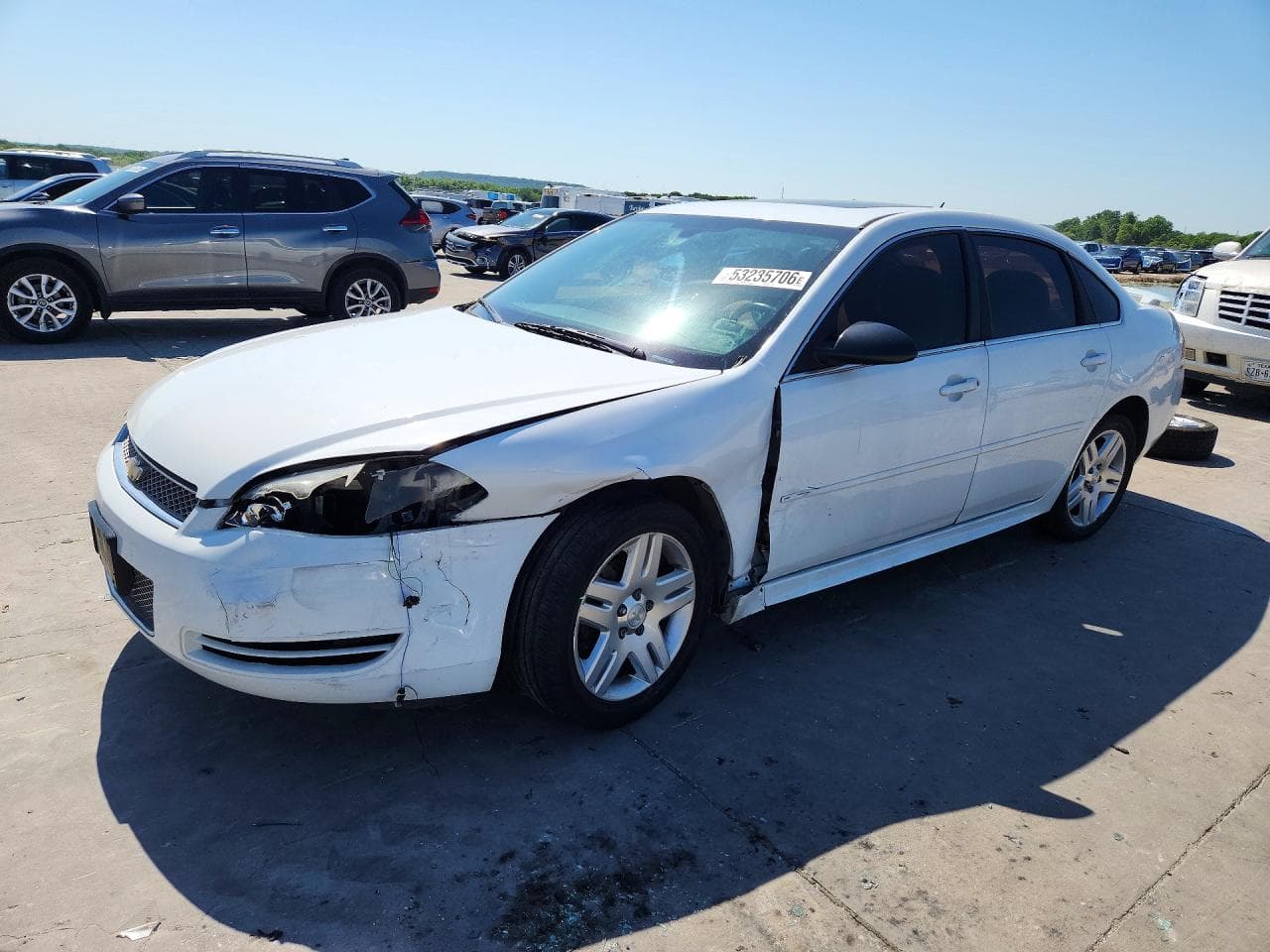CHEVROLET IMPALA
