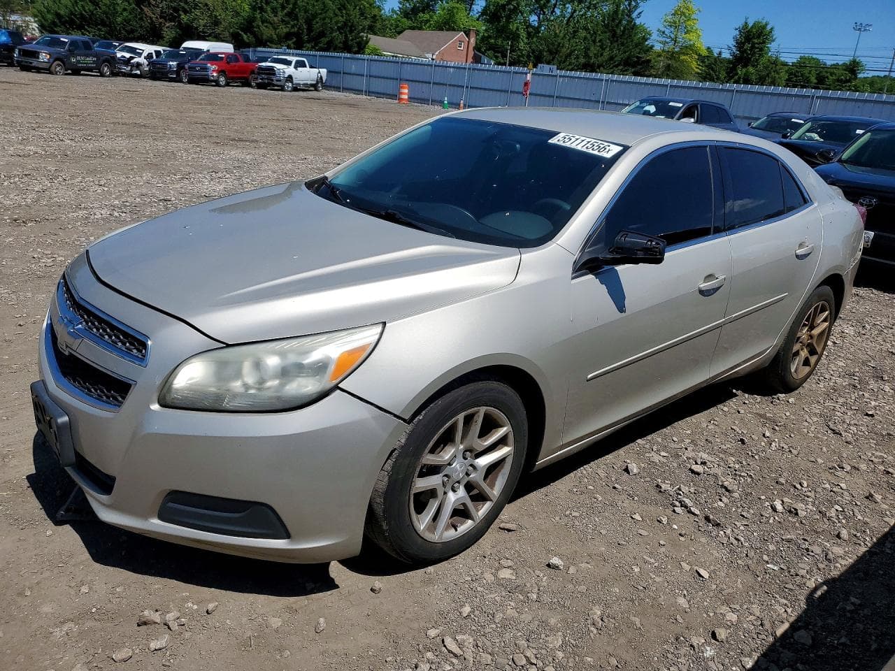 CHEVROLET MALIBU
