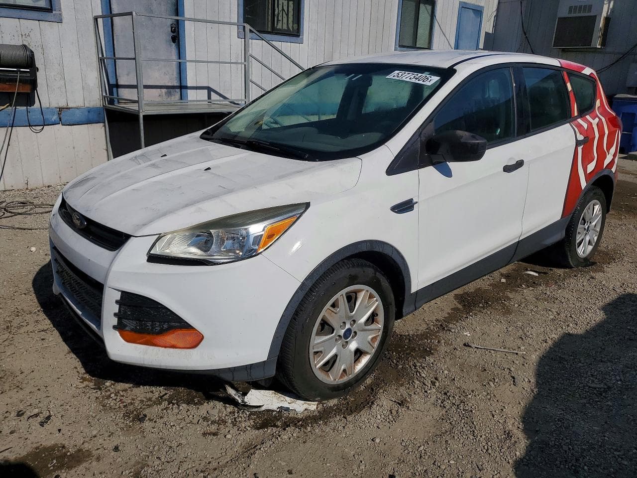 FORD ESCAPE