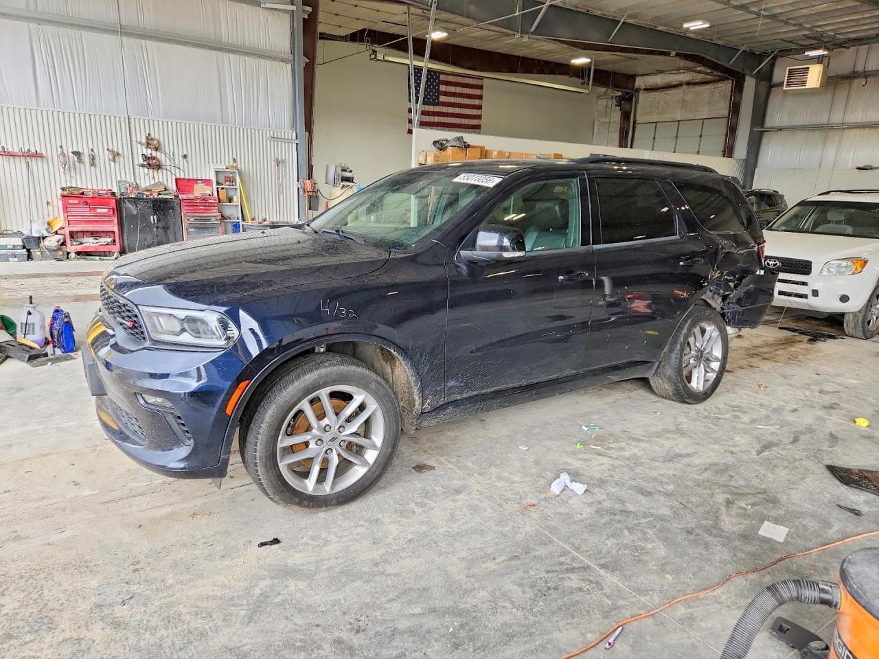 DODGE DURANGO