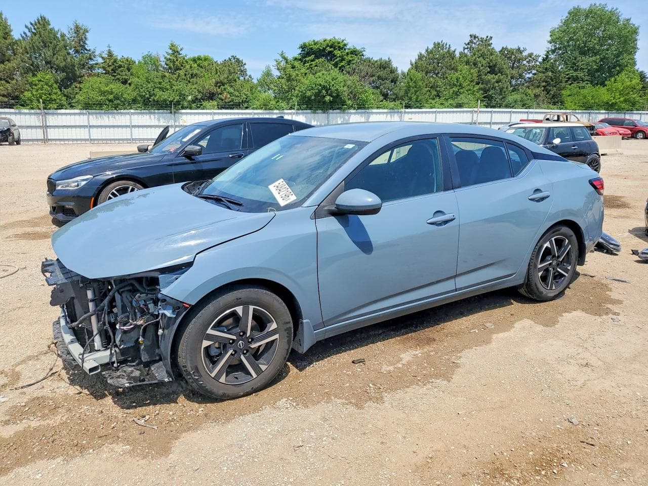 NISSAN SENTRA
