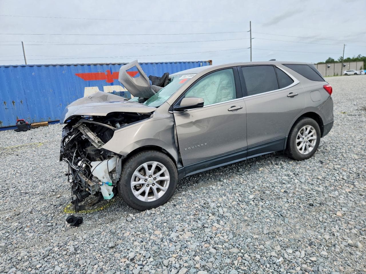 CHEVROLET EQUINOX