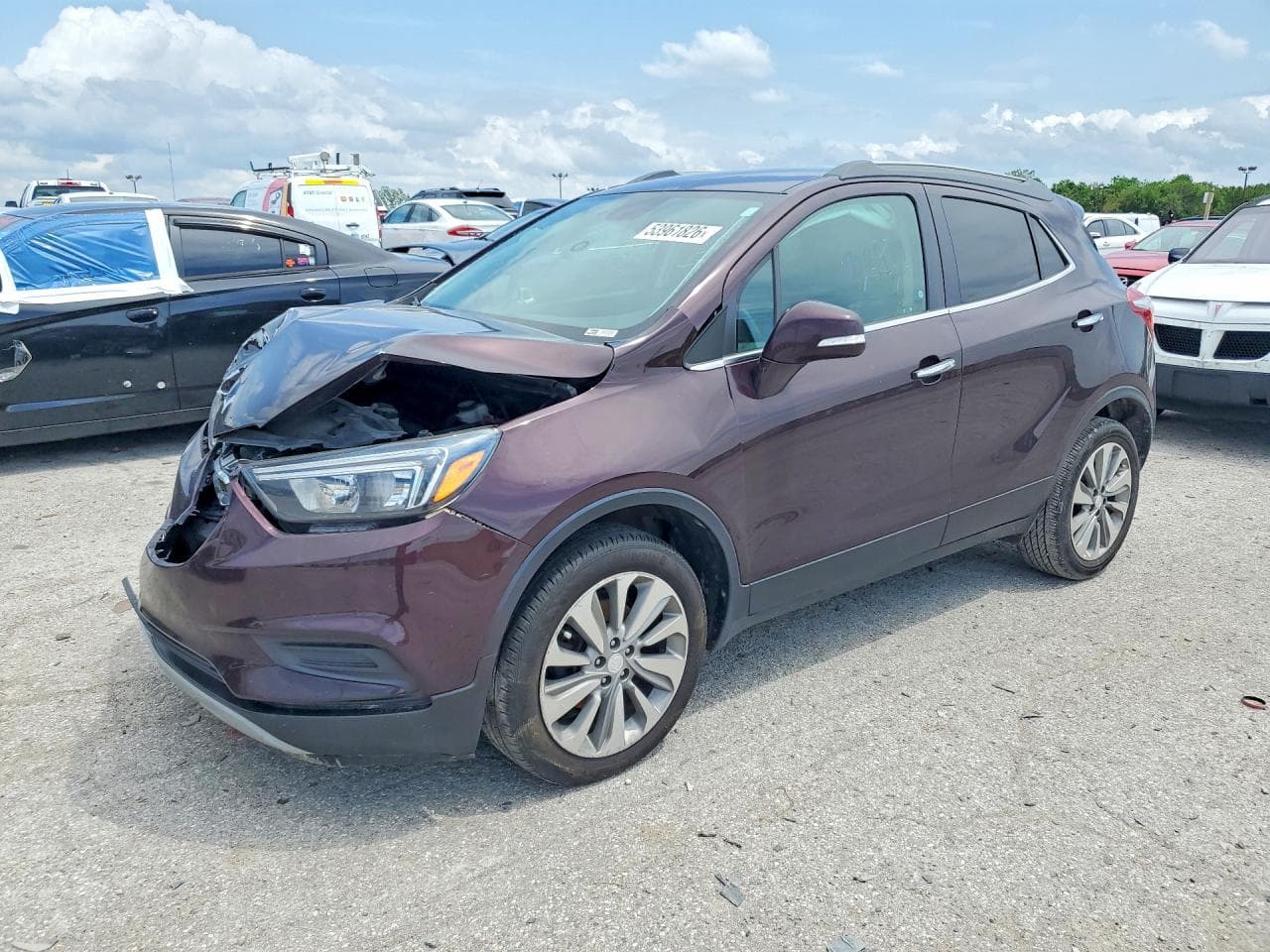 BUICK ENCORE