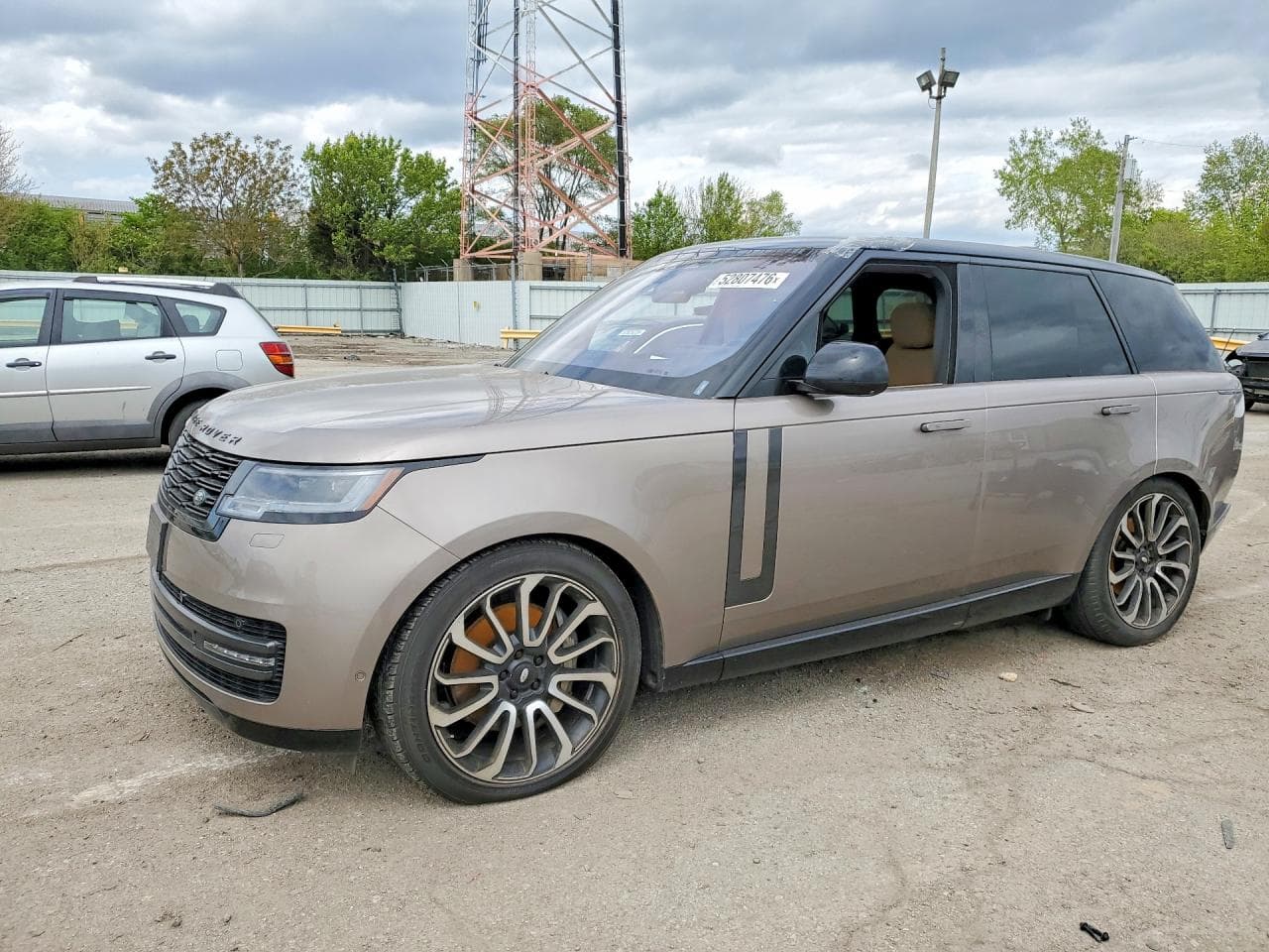 LAND ROVER RANGEROVER