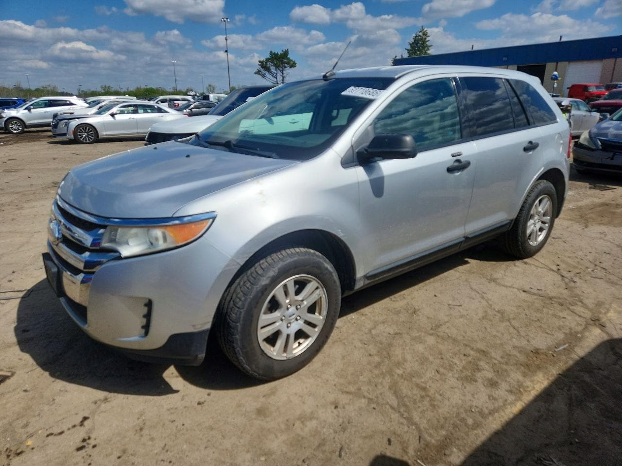 FORD EDGE