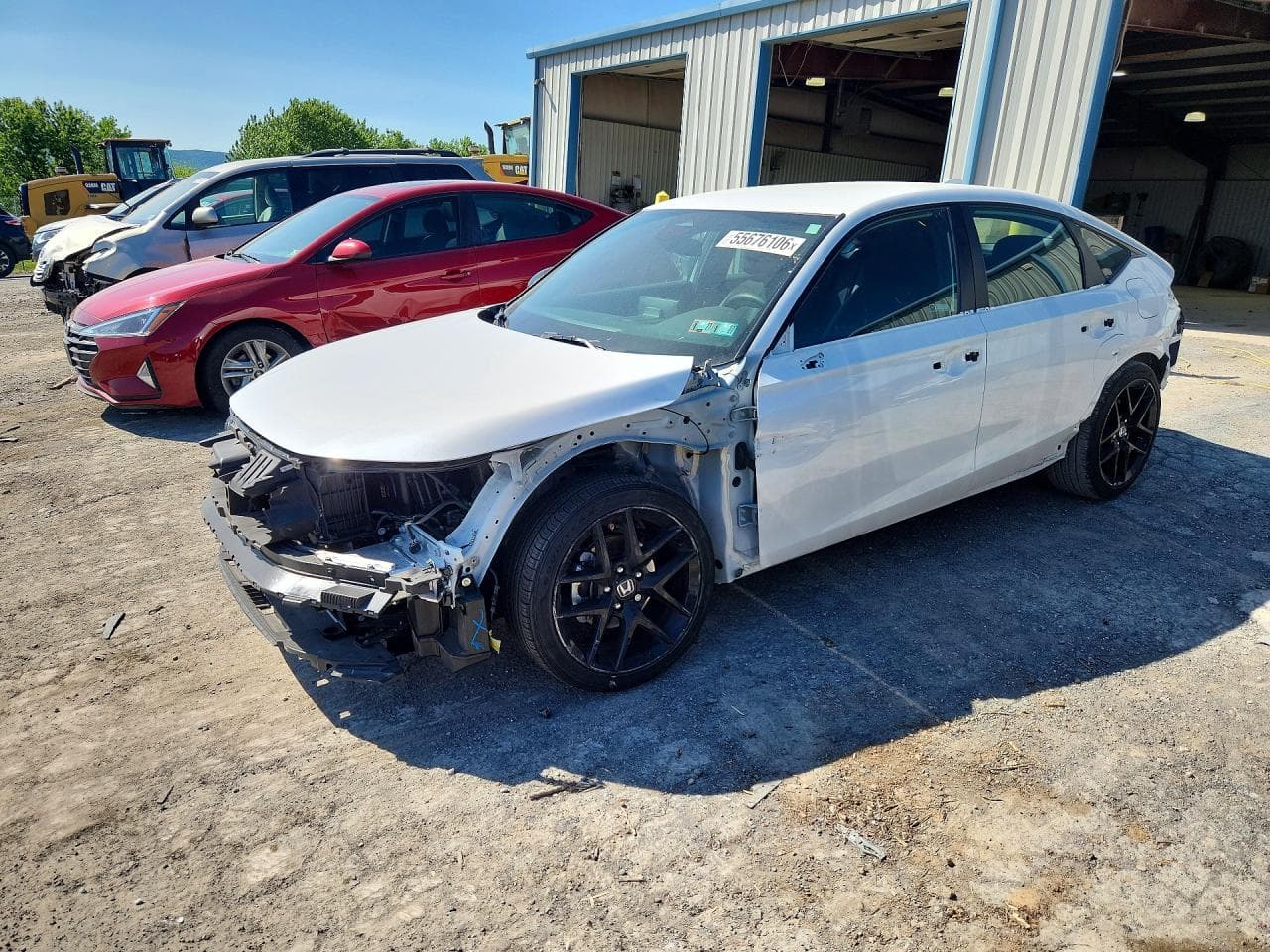 HONDA CIVIC