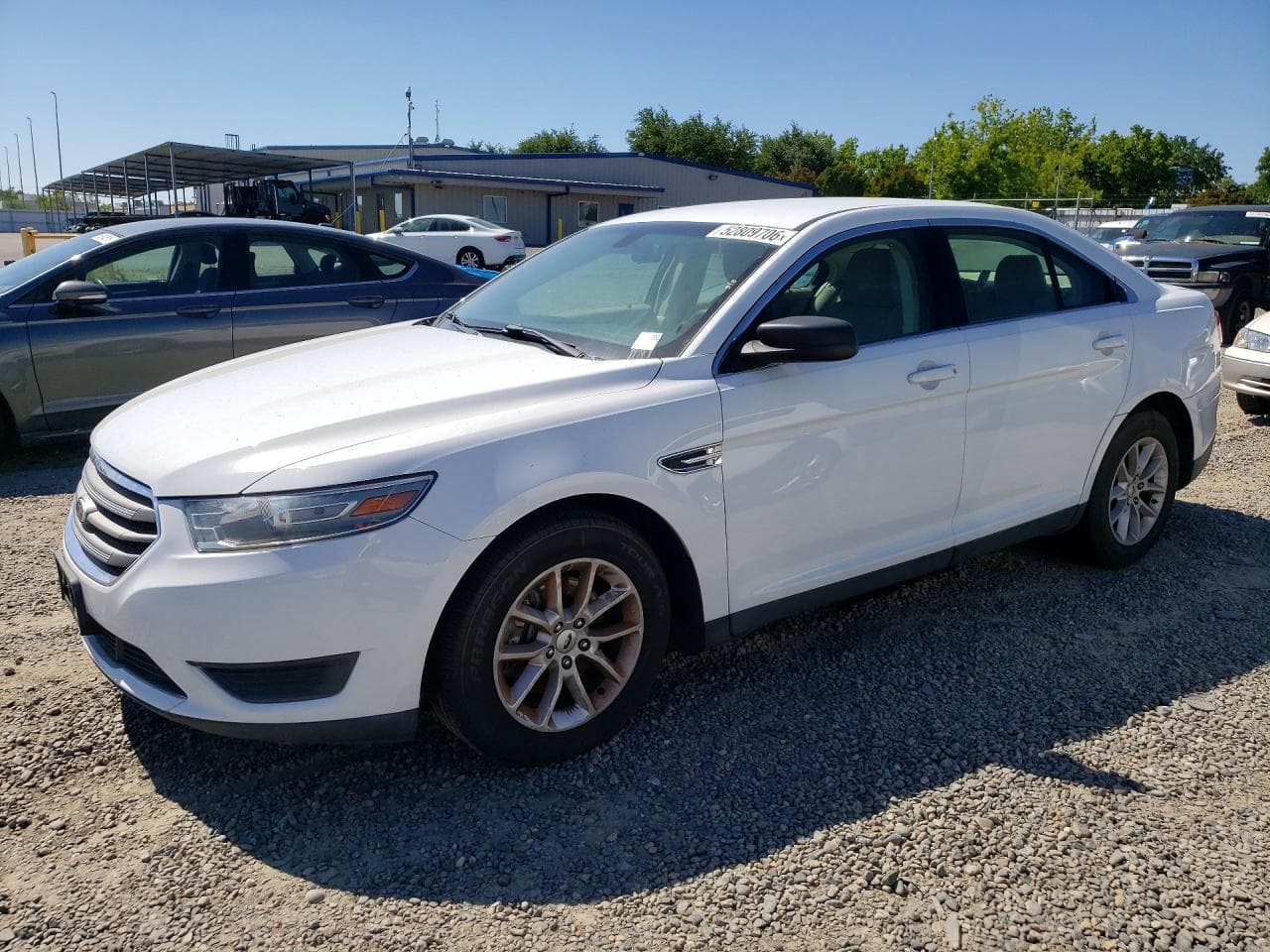 FORD TAURUS