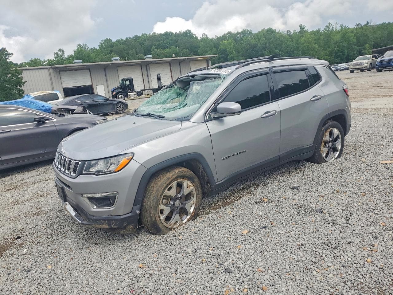 JEEP COMPASS