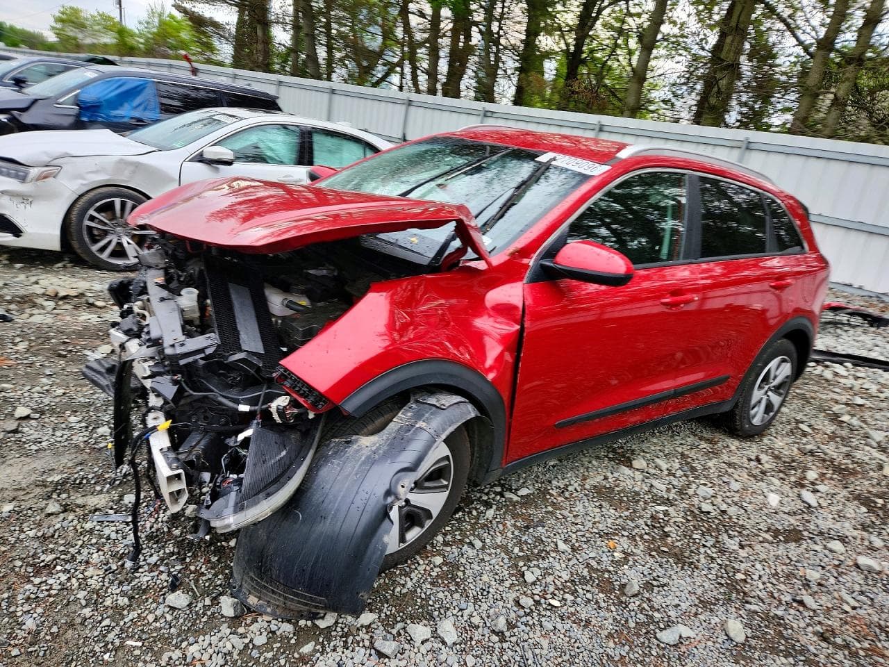 KIA NIRO
