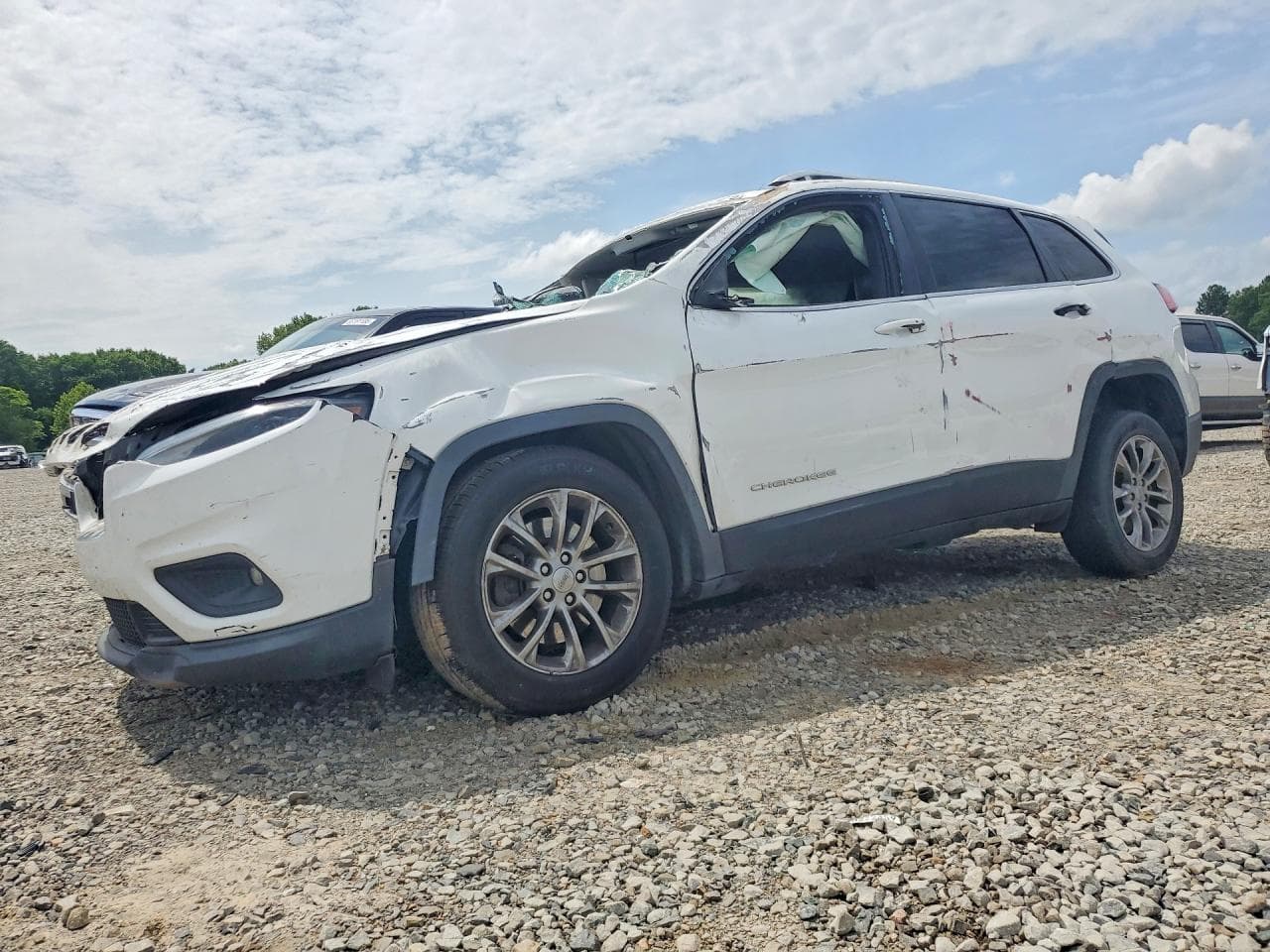 JEEP CHEROKEE