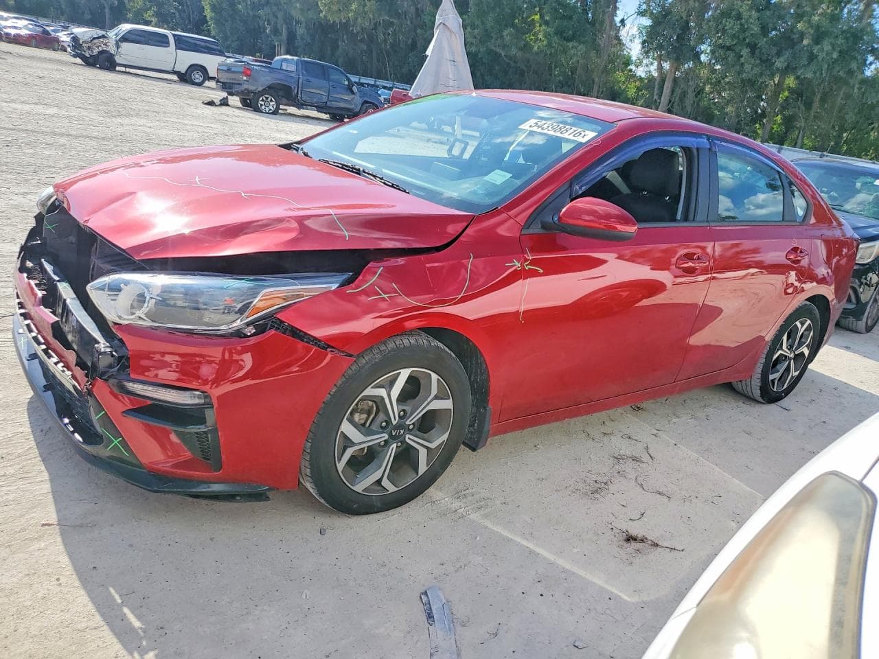 KIA FORTE