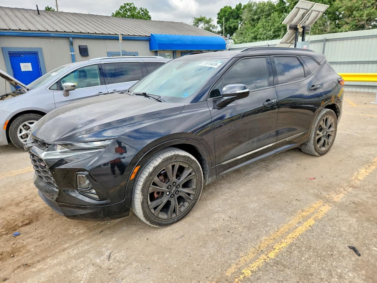 CHEVROLET BLAZER