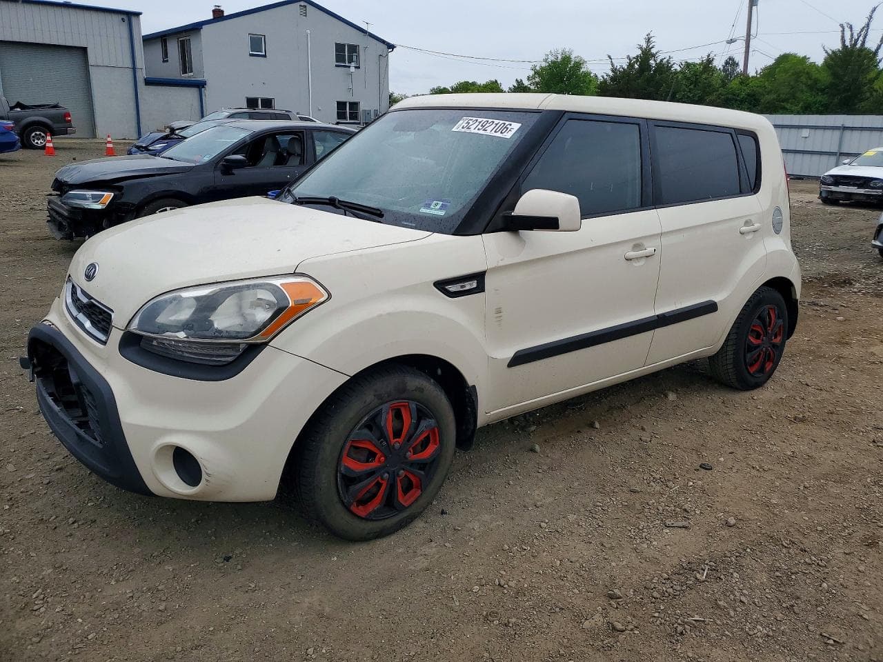 KIA SOUL