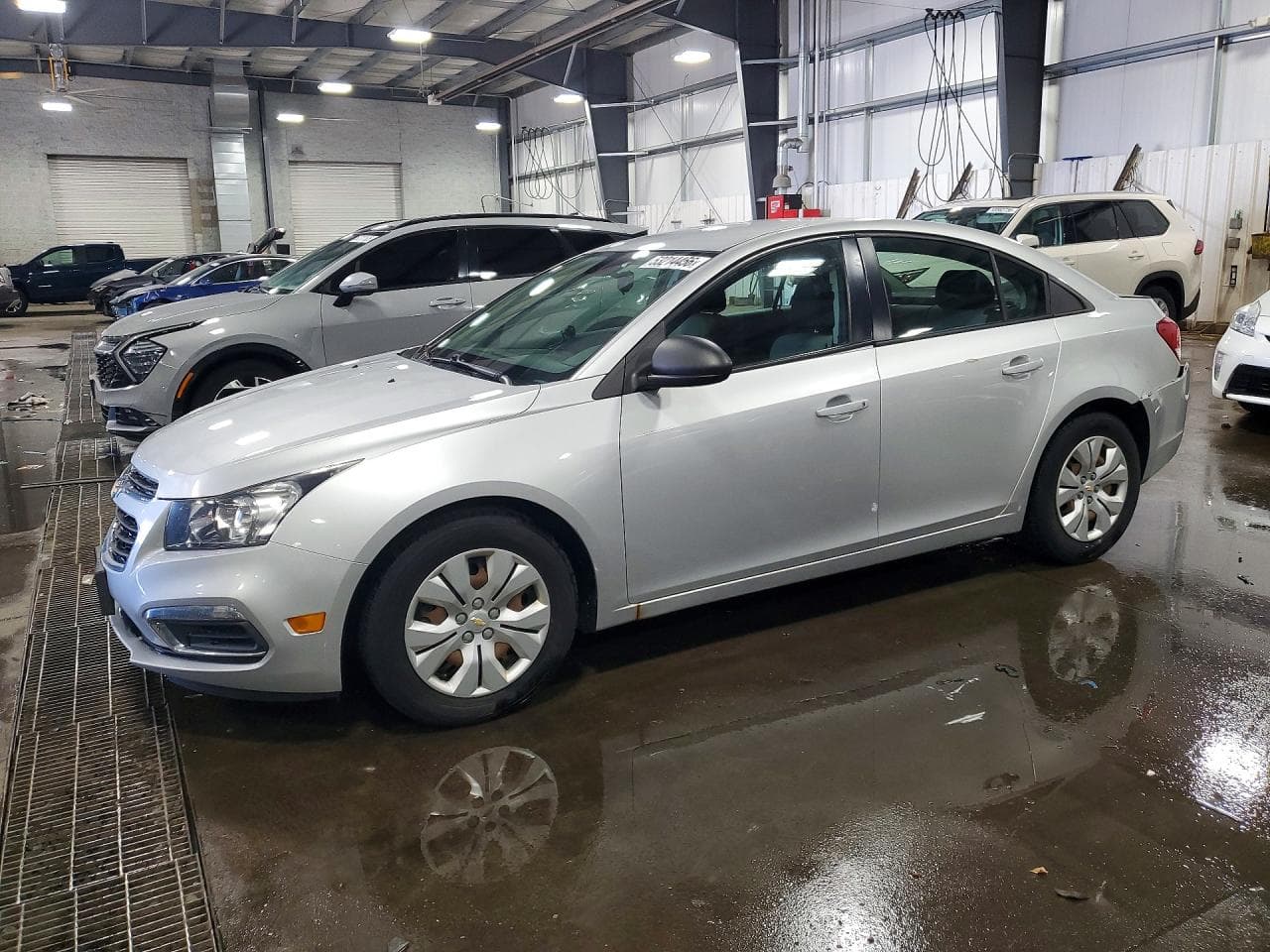 2016 CHEVROLET CRUZE LIMITED