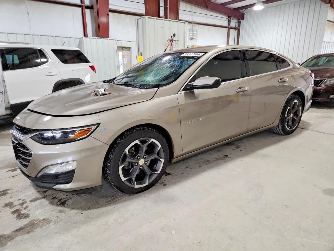 CHEVROLET MALIBU
